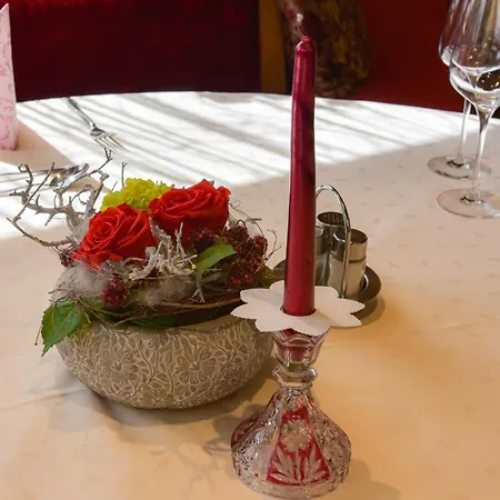 Guest house Gasthof Ramona 2*