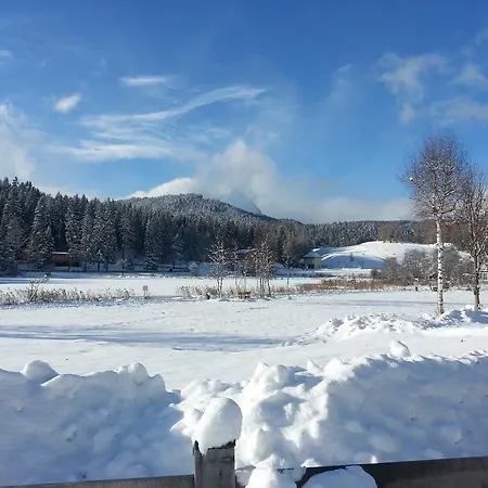 Penzion Ramona Scharnitz