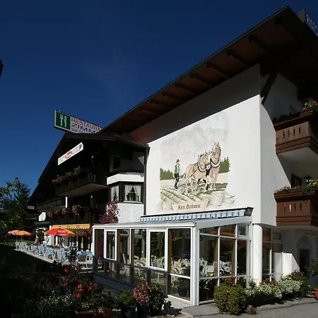 Gasthof Ramona 2* Scharnitz