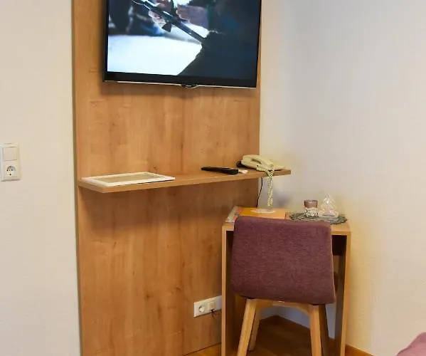 Casa de hóspedes Ramona Scharnitz