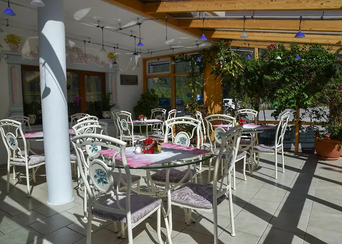 Ramona Casa de hóspedes Scharnitz