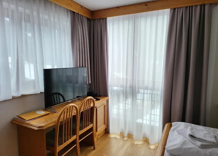 Ramona Casa de hóspedes Scharnitz