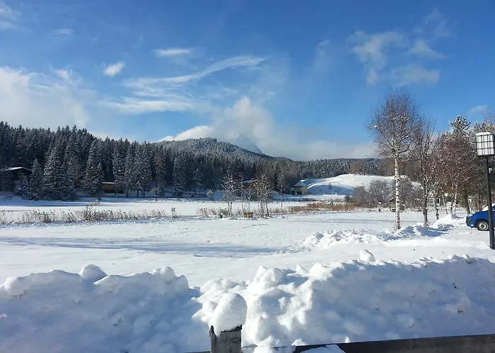 Casa de hóspedes Ramona Scharnitz