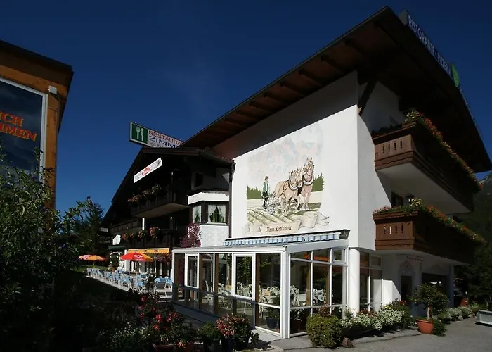 Ramona 3* Scharnitz