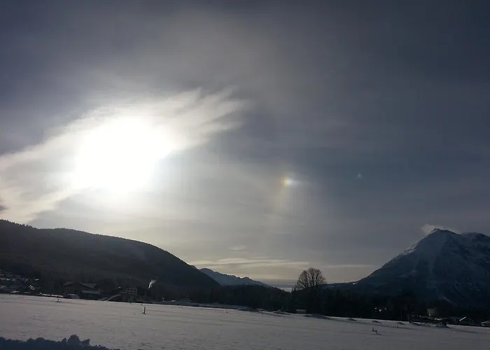 Ramona Casa de hóspedes Scharnitz